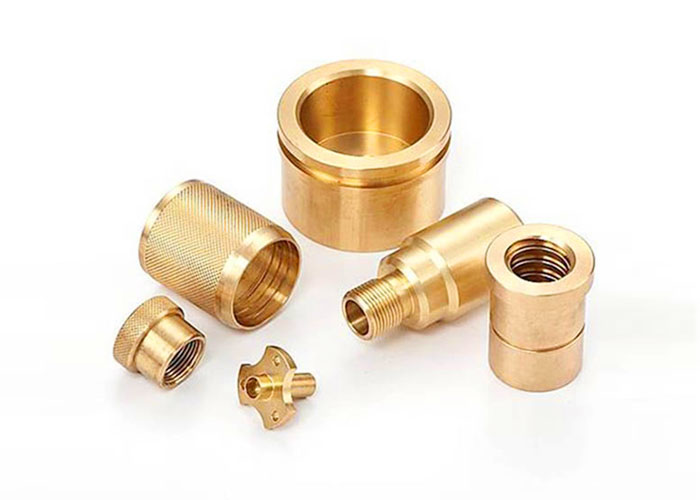 Brass parts