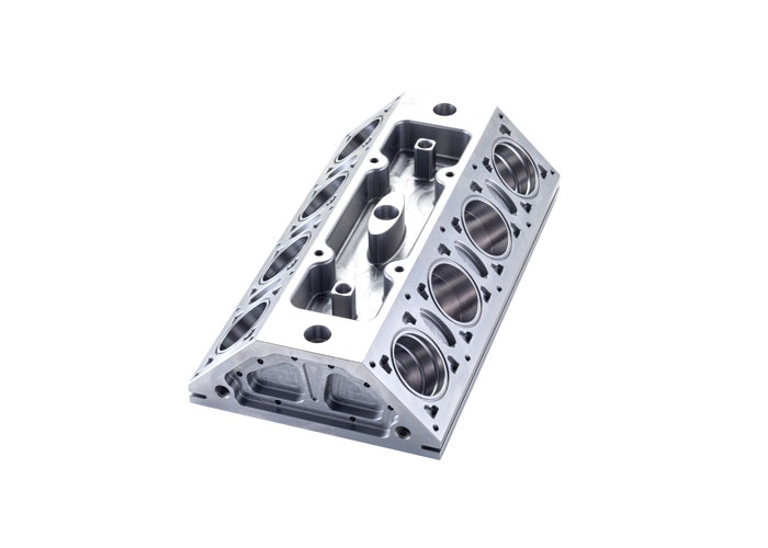Precision auto parts