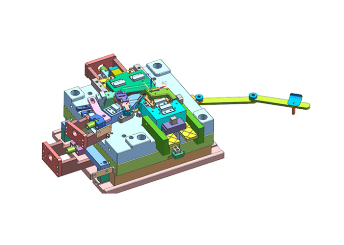 Injection Mold