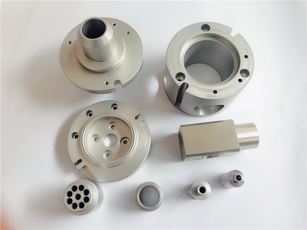 Custom Machined Components for the Medical Industry